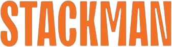 Stack Man logo