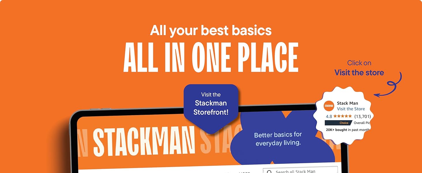 Stack Man photo 2